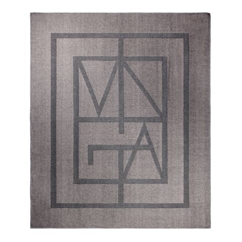 VINGA Monogram GRS pläd grå | Inget reklamtryck | Inte tillgängligt | Inte tillgängligt | Inte tillgängligt