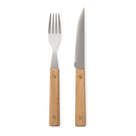 VINGA Paso 8-delars BBQ bestickset brun | Inget reklamtryck | Inte tillgängligt | Inte tillgängligt