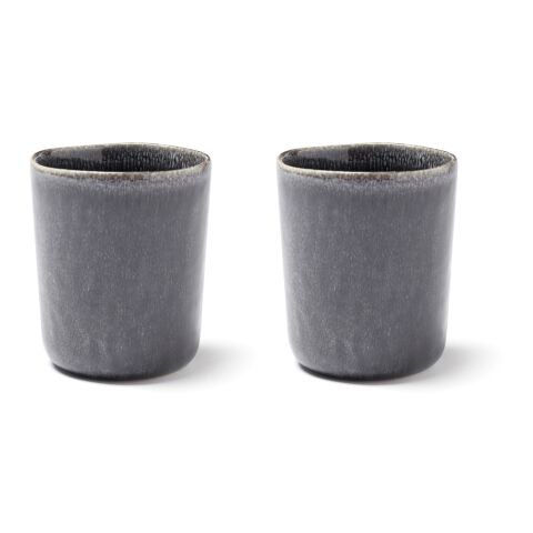 VINGA Nomimono mugset 2 st svart | Inget reklamtryck | Inte tillgängligt | Inte tillgängligt