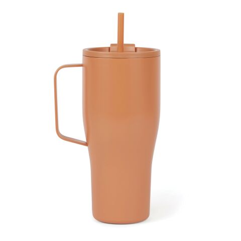 VINGA Eos voyager RCS återvunnet stål 800 ML orange-orange | Inget reklamtryck | Inte tillgängligt | Inte tillgängligt