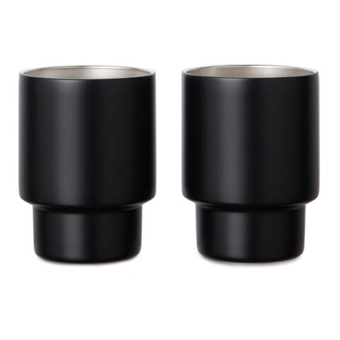 VINGA Nagano RCS mugg, 2 st svart | Inget reklamtryck | Inte tillgängligt | Inte tillgängligt