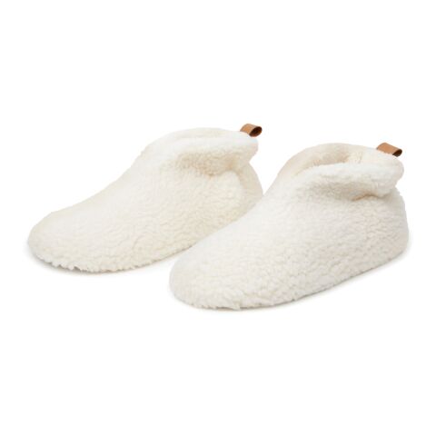 VINGA Santos RCS återvunnet PET tofflor grå | L/XL | Inget reklamtryck