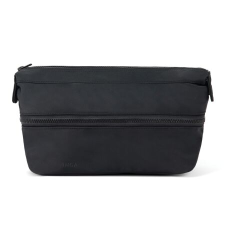 VINGA Baltimore Neo RCS expandable toiletry bag svart