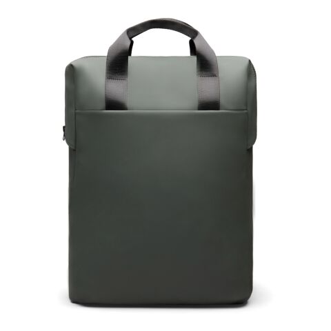 VINGA Baltimore RCS tote backpack grön | Inget reklamtryck | Inte tillgängligt | Inte tillgängligt