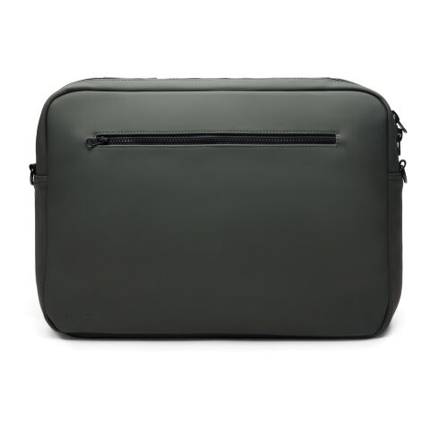 VINGA Baltimore RCS convertible backpack brief grön | Inget reklamtryck | Inte tillgängligt | Inte tillgängligt