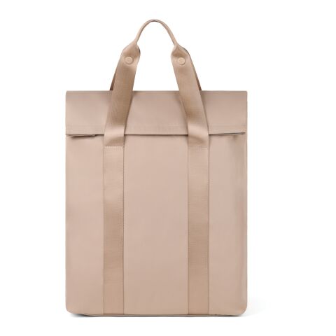 VINGA Baltimore Neo RCS backpack greige