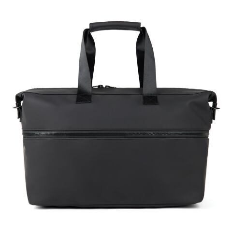 VINGA Baltimore RCS expandable weekend bag svart