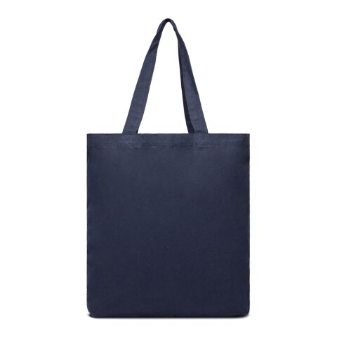 VINGA Hilo AWARE™ återvunnen canvas tote bag marinblå | Inget reklamtryck | Inte tillgängligt | Inte tillgängligt | Inte tillgängligt