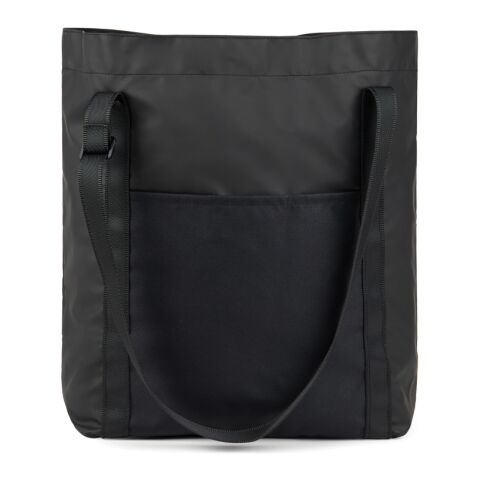 VINGA Livorno GRS återvunnen polyester tote svart | Inget reklamtryck | Inte tillgängligt | Inte tillgängligt