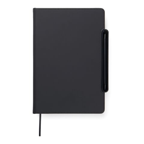 VINGA Baltimore RCS 4-in-1 Refillable Notebook svart | Inget reklamtryck | Inte tillgängligt | Inte tillgängligt