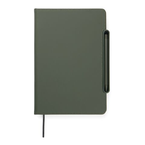VINGA Baltimore RCS 4-in-1 Refillable Notebook grön | Inget reklamtryck | Inte tillgängligt | Inte tillgängligt