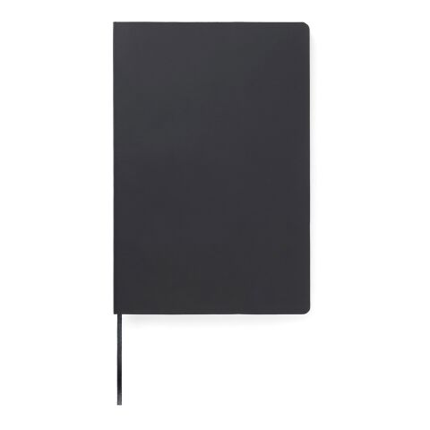 VINGA Baltimore RCS PU softcover notebook svart | Inget reklamtryck | Inte tillgängligt | Inte tillgängligt