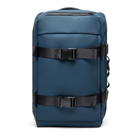 VINGA Baltimore RCS explorer's backpack marinblå