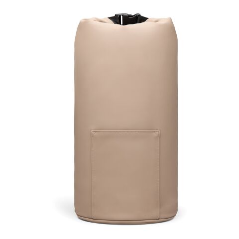 Baltimore RCS Roll-top cooler bag greige