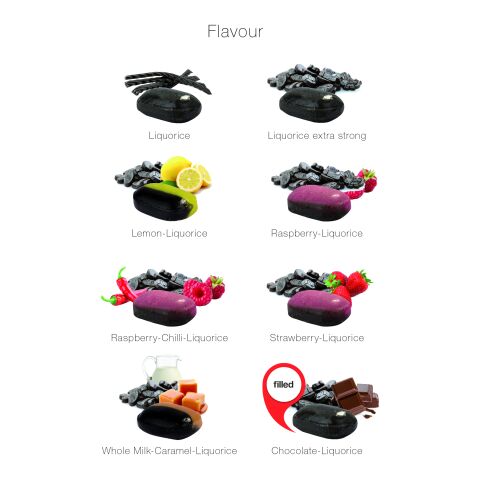 MAXI-GODISPÅSE Digitaltryck 3-färgat