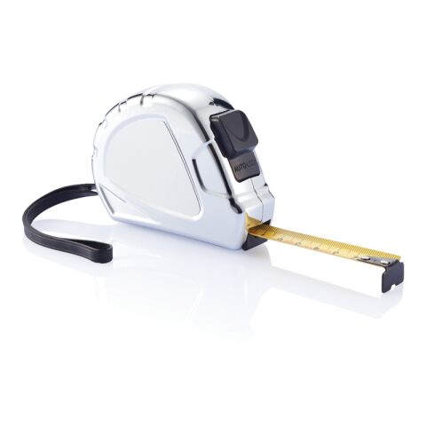 Måttband Economic silver-svart | Inget reklamtryck | Inte tillgängligt | Inte tillgängligt