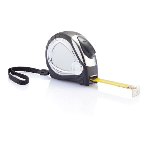 Måttband Auto svart | Inget reklamtryck | Inte tillgängligt | Inte tillgängligt