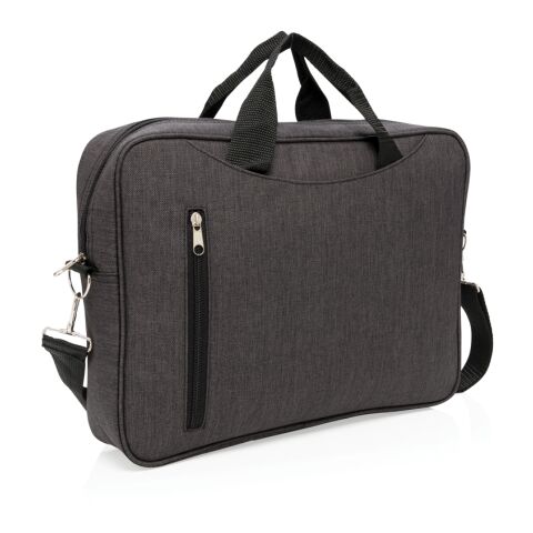 Basic laptopväska 15” stenkol