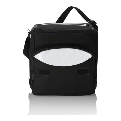 Kylväska Cooler PVC fri svart-silver | Inget reklamtryck | Inte tillgängligt | Inte tillgängligt