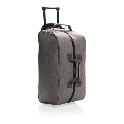 Basic weekendtrolley grå | Inget reklamtryck | Inte tillgängligt | Inte tillgängligt | Inte tillgängligt