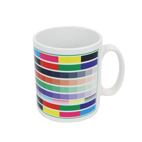 Keramikmugg Flavour med sublimationstryck Inget reklamtryck | Inte tillgängligt