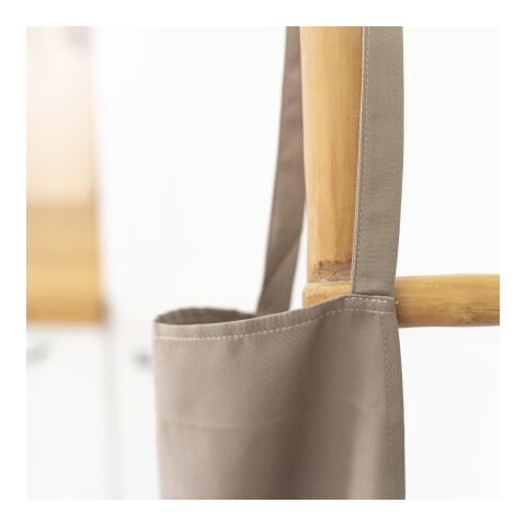 Polyester (200 gr/m²) apron Mindy Grön | Inget reklamtryck | Inte tillgängligt | Inte tillgängligt