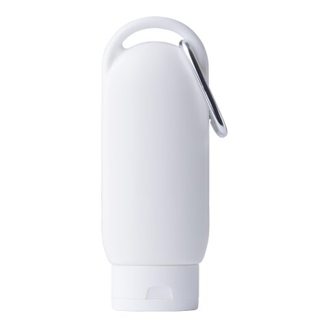 Solkräm (60 ml) SPF 30 med karbinhake Vit | Inget reklamtryck | Inte tillgängligt | Inte tillgängligt