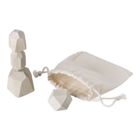 Skicklighetsspel i trä Grayson Brun | Inget reklamtryck | Inte tillgängligt | Inte tillgängligt