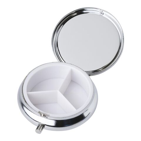 Pillerask i järn Zara Silver | Inget reklamtryck | Inte tillgängligt | Inte tillgängligt