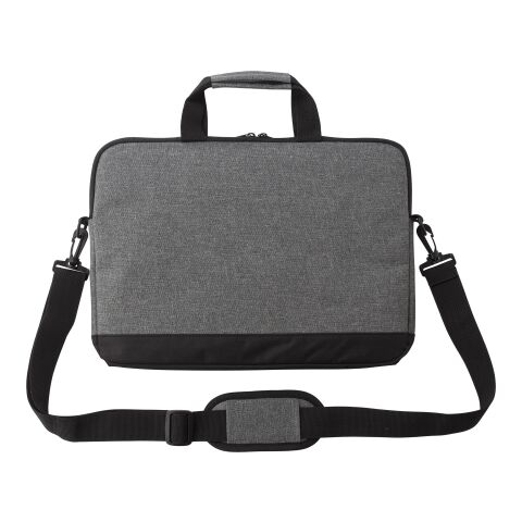 Laptopväska av polyester (600D) Seraphine Grå | Inget reklamtryck | Inte tillgängligt | Inte tillgängligt
