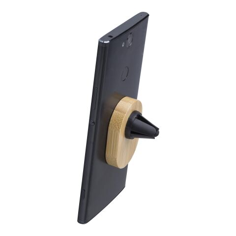 Telefonhållare i bambu Larry Brun | Inget reklamtryck | Inte tillgängligt | Inte tillgängligt