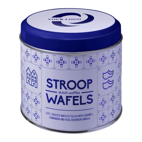 Burk med traditionellt mönster och holländska våfflor färgglad | Inget reklamtryck | Inte tillgängligt | Inte tillgängligt