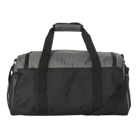 Melerad duffelväska (500D) Mabel Grå | Inget reklamtryck | Inte tillgängligt | Inte tillgängligt