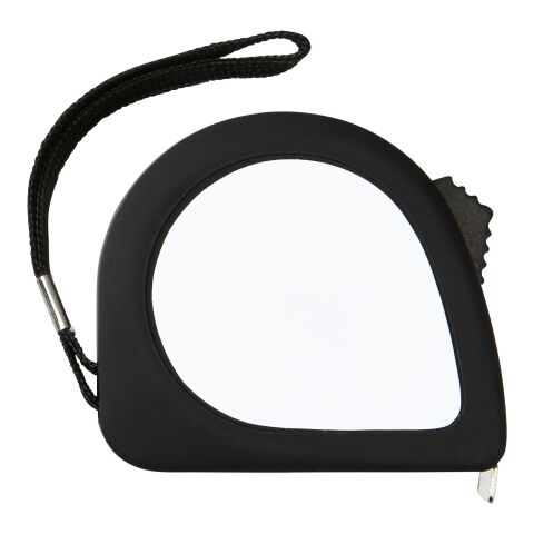 Måttband (3 m) Svart | Inget reklamtryck | Inte tillgängligt | Inte tillgängligt