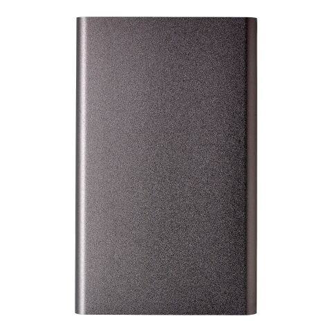 Powerbank 4000 mAh grå | Inget reklamtryck | Inte tillgängligt | Inte tillgängligt