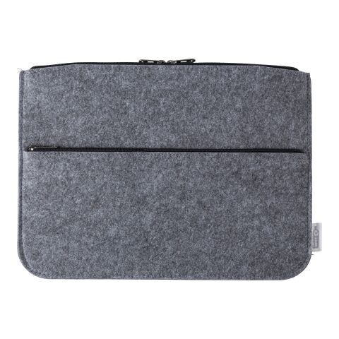Laptopfodral i RPET filt Emilia Grå | Inget reklamtryck | Inte tillgängligt | Inte tillgängligt
