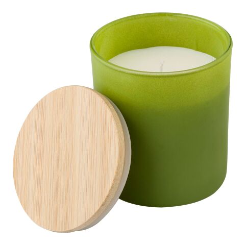 Ljus i hållare av glas Lucas Röd | Inget reklamtryck | Inte tillgängligt | Inte tillgängligt