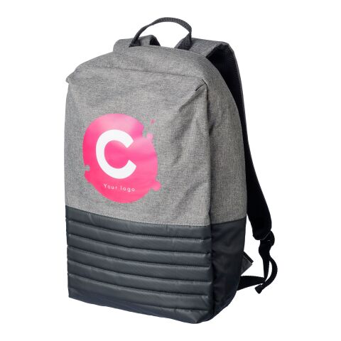 Anti-stöld ryggsäck i PVC (600D + 300D) Svart | Inget reklamtryck | Inte tillgängligt | Inte tillgängligt