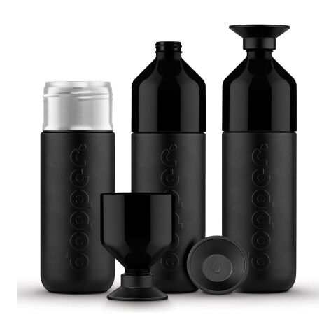 Dopper Insulated 1L svart