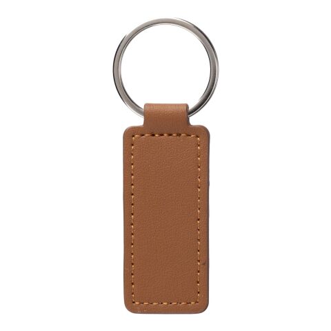 Apple leather and PU keychain Sabrina Brun | Inget reklamtryck | Inte tillgängligt | Inte tillgängligt