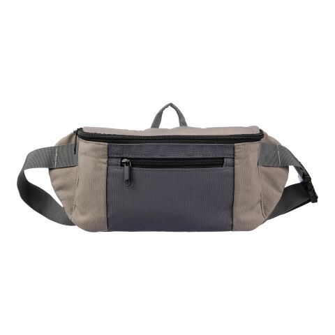 Polyester (600D) waist bag Fabienne brun | Inget reklamtryck | Inte tillgängligt | Inte tillgängligt