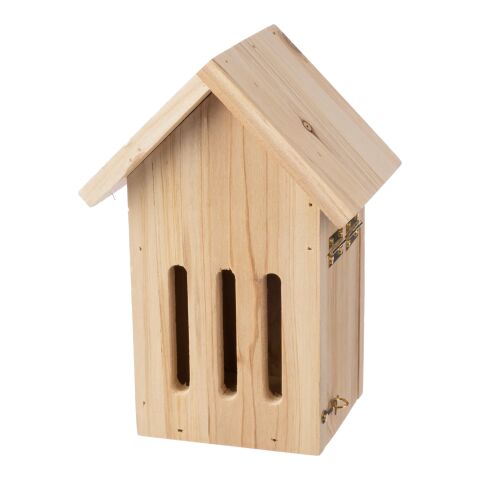 Pine wooden butterfly house Anita Brun | Inget reklamtryck | Inte tillgängligt | Inte tillgängligt