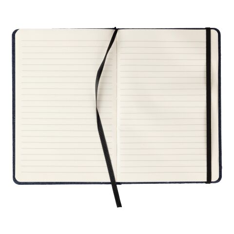 Denim notebook A5 Alfred Blå | Inget reklamtryck | Inte tillgängligt | Inte tillgängligt