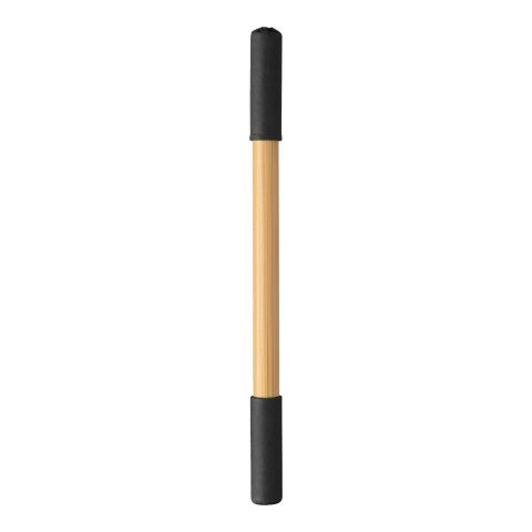 Bamboo endless pencil Wolfgang Svart | Inget reklamtryck | Inte tillgängligt | Inte tillgängligt