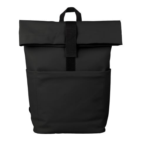 PU leather backpack Senta Svart | Inget reklamtryck | Inte tillgängligt | Inte tillgängligt