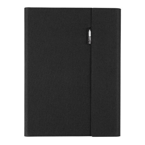 rPET portfolio A5 Tamara Svart | Inget reklamtryck | Inte tillgängligt | Inte tillgängligt