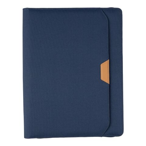 rPET portfolio A4 Jasmin Blå | Inget reklamtryck | Inte tillgängligt | Inte tillgängligt