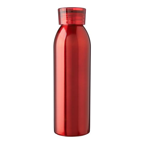 Stainless steel single-walled drinking bottle 650 ml Cindy Koboltblå | Inget reklamtryck | Inte tillgängligt | Inte tillgängligt
