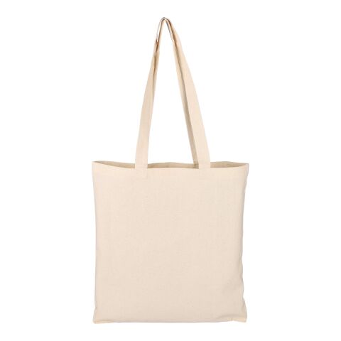 Oeko-Tex cotton (180 gsm) shopping bag Joshua beige | Inget reklamtryck | Inte tillgängligt | Inte tillgängligt