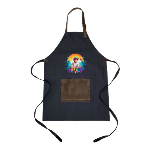 Canvas apron (450 gsm) Maria Blå | Inget reklamtryck | Inte tillgängligt | Inte tillgängligt
